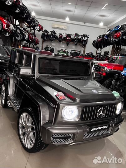 Детские электромобили