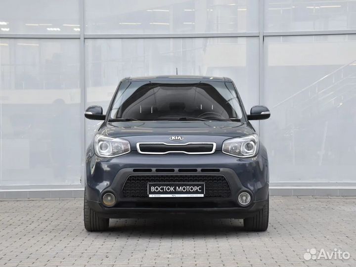 Kia Soul 1.6 AT, 2016, 116 000 км