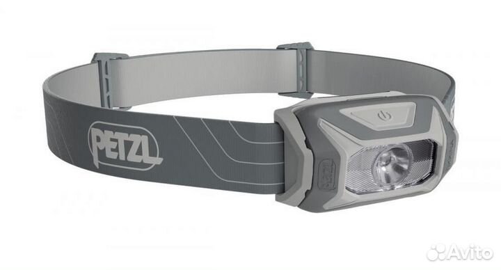 Налобный Petzl Tikkina Gray (300 lm)