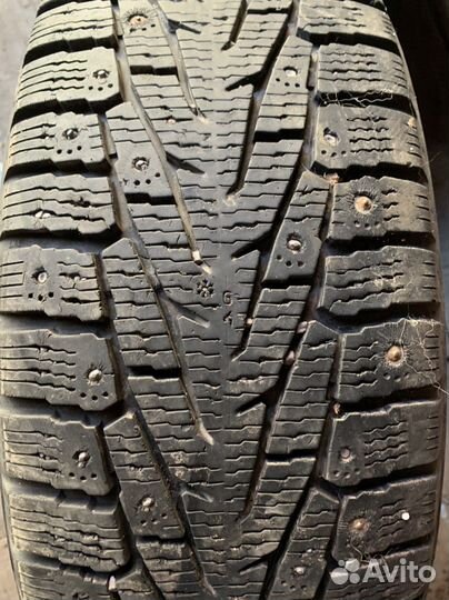Nokian Tyres Hakkapeliitta 7 225/60 R18