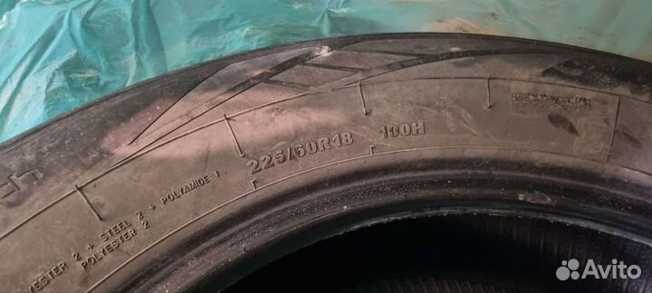 Giti GitiComfort F50 225/60 R18 100H