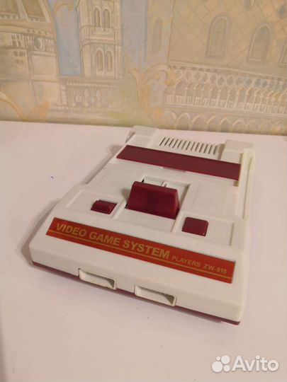 Приставка ZW-818 (Денди Dendy)