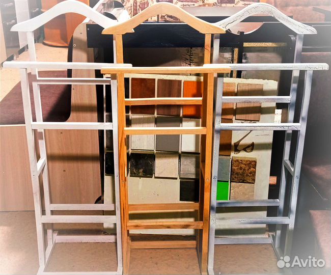 Вешалки плечики