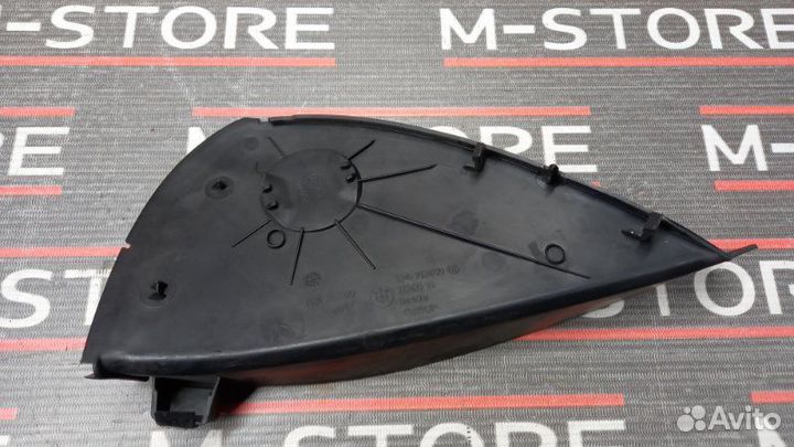 Накладка на торпеду правая Bmw 1-Series E87