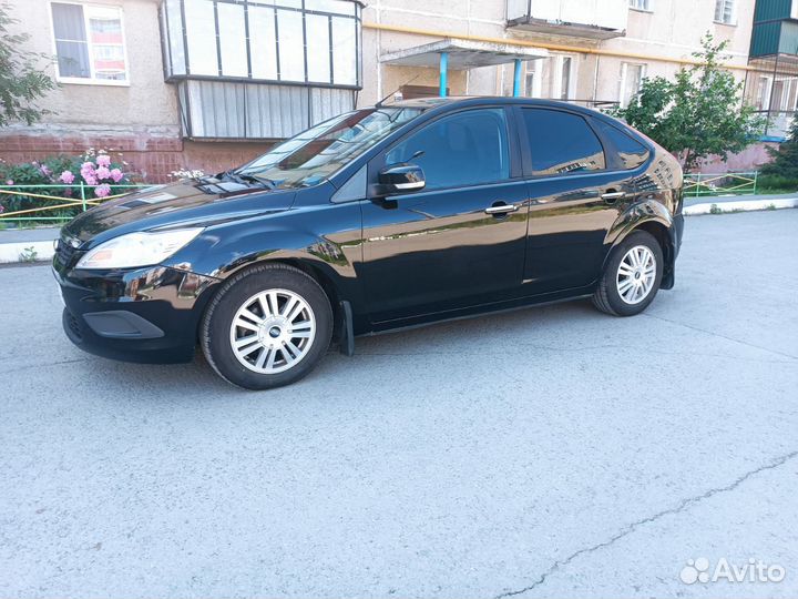 Ford Focus 1.6 AT, 2011, 227 000 км