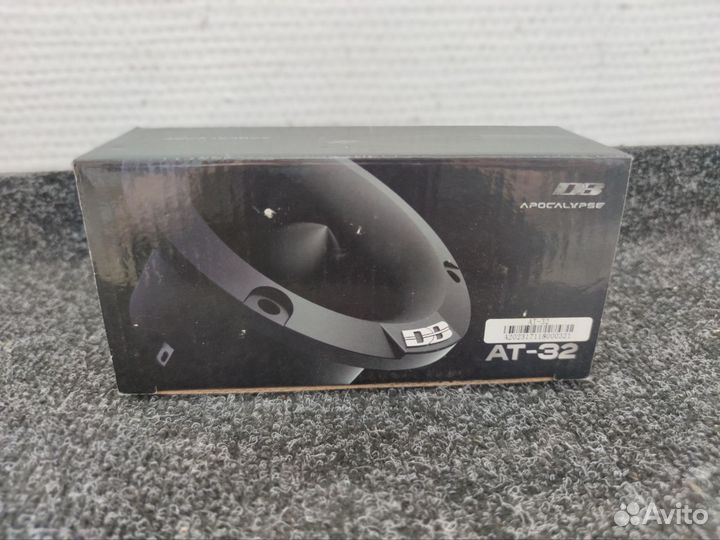 Колонки автомобильные Deaf Bonce Apocalypse AT-32