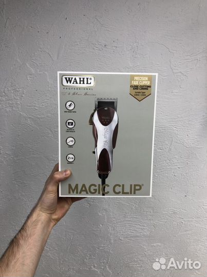 Машинка для стрижки Wahl Magic Clip