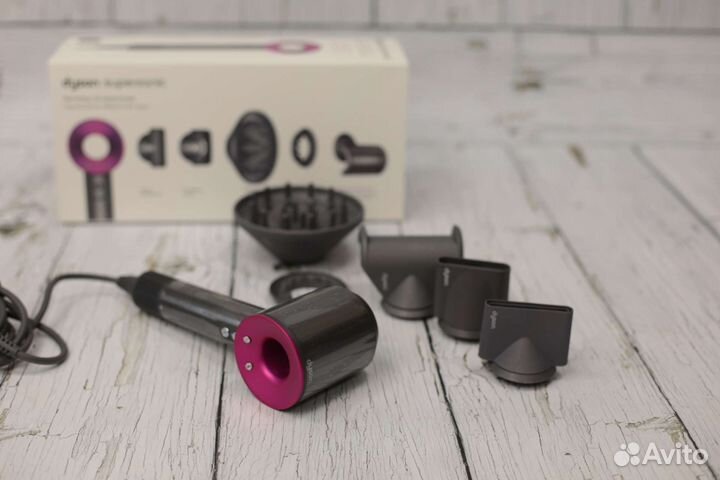 Фен Dyson Supersonic Малайзия