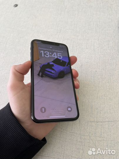 iPhone X, 64 ГБ