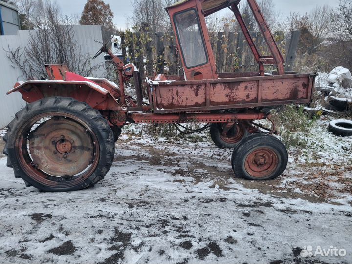 Трактор Т16 запчасти