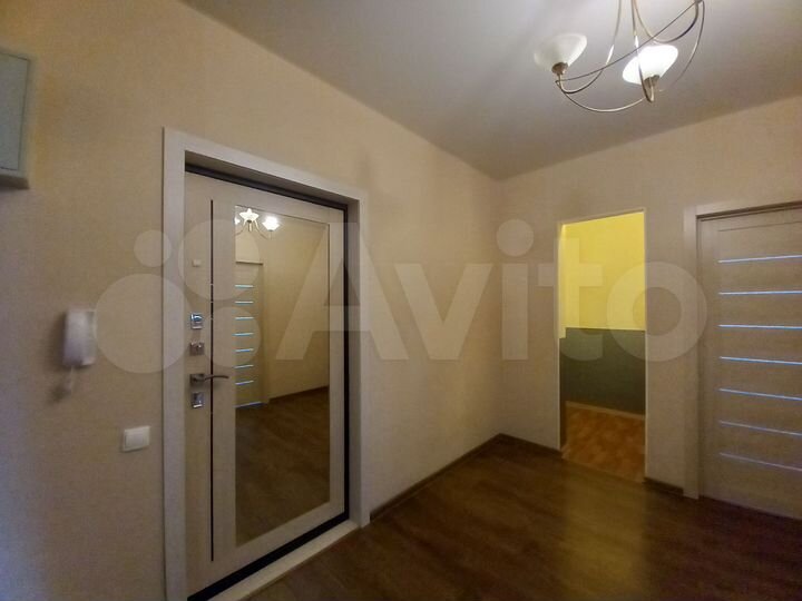 2-к. квартира, 66,2 м², 6/10 эт.