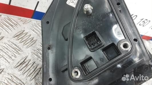 Зеркало наружное правое hyundai IX35 1 (HDN11JO01)