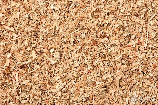 Древесная щепа