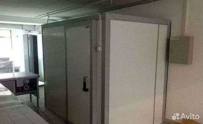 Морозильная камера