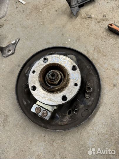 Ступица задняя Granta Kalina ABC