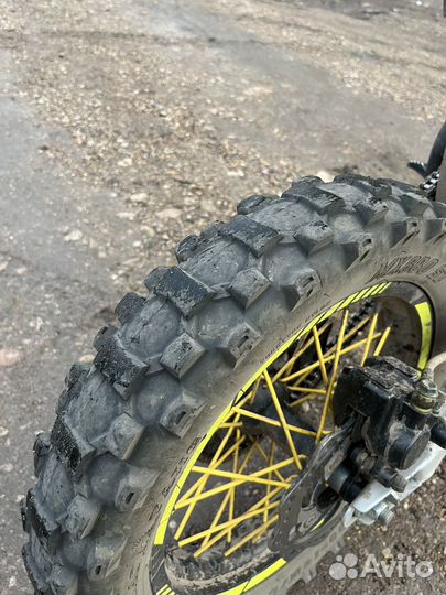 Питбайк Regulmoto Seven Medalist 125E