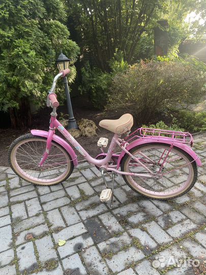 Детский велосипед бу