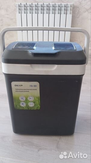 Термобокс бу