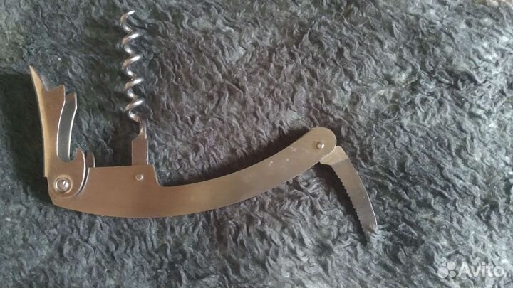 Штопор «Сомелье» СССР