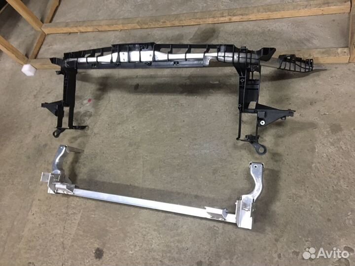 Передняя панель Mercedes CLA, GLA, W246 W176