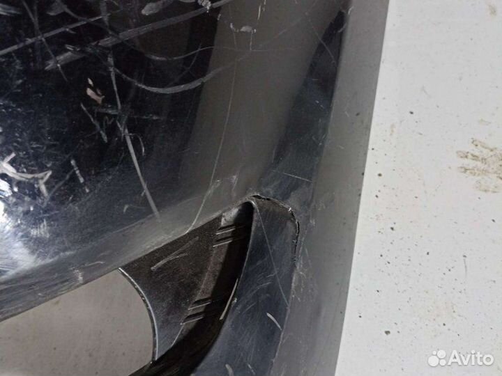 Бампер Hyundai Tuscon 2015