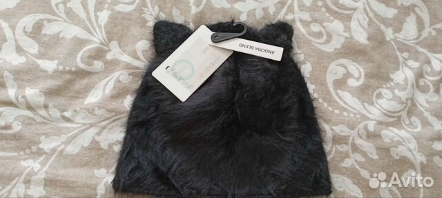 Шапка для девочки