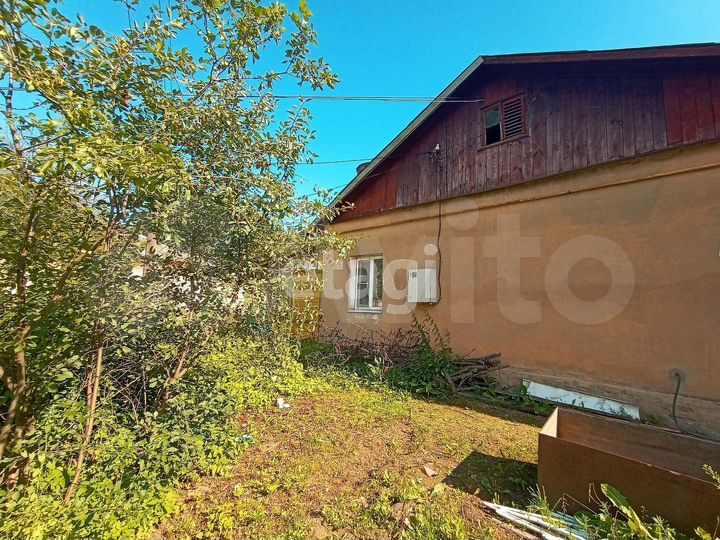 2-к. квартира, 45,4 м², 1/1 эт.