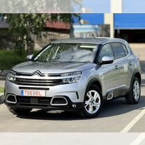 Citroen C5 Aircross 1.5 AT, 2019, 131 700 км, с пробегом, цена 1 870 000 руб.