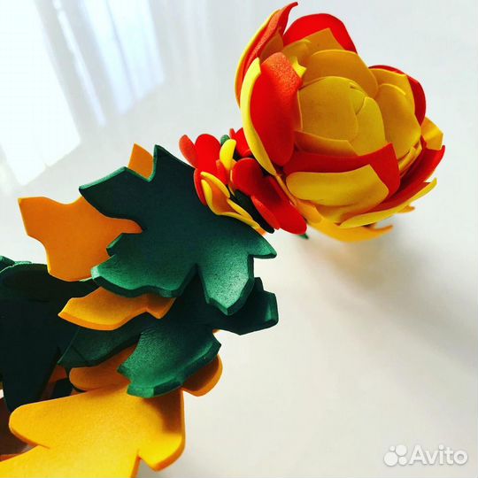 Ободок «осень»