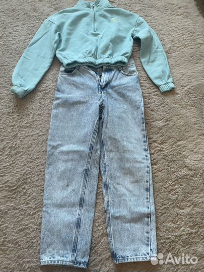 Толстовка для девочки