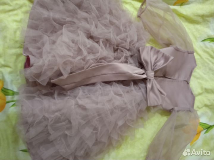 Платье для девочки