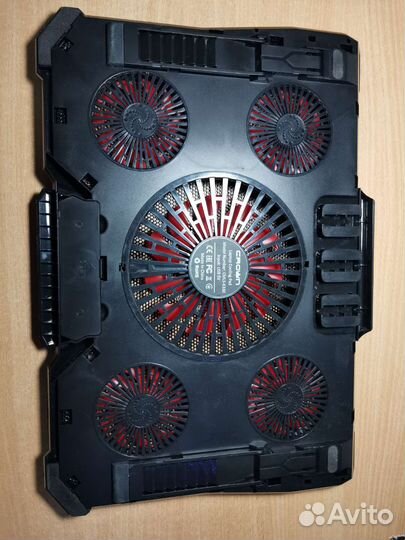 Подставка для охлаждения ноутбука