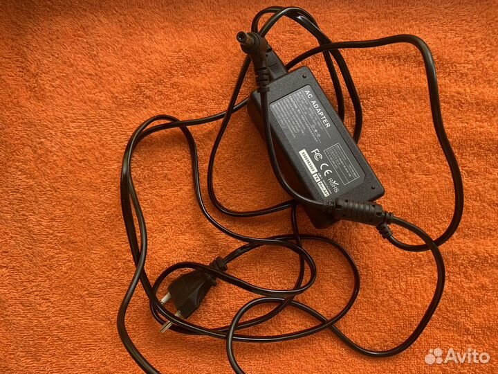 Блок питания Адаптер 12V 3A