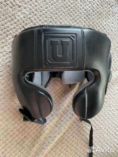 Шлем боксерские перчатки бандаж ultimatum boxing