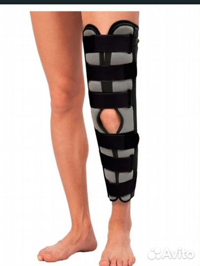 Бандаж на колено