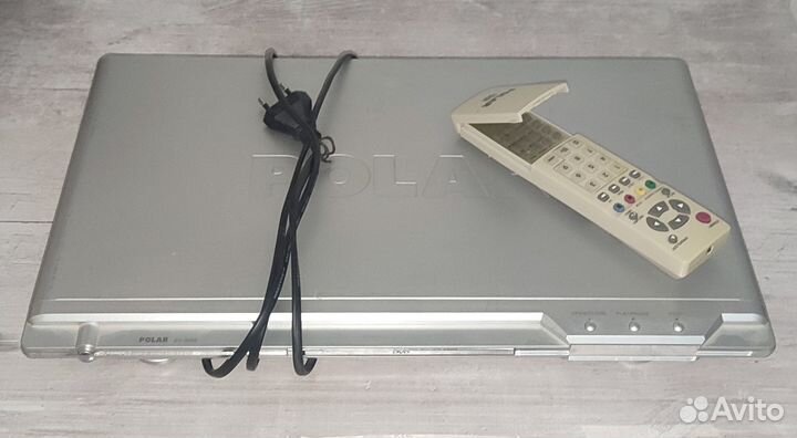 DVD-проигрыватель Polar DV-3030 на запчасти