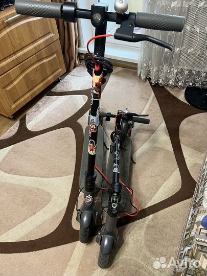 Электросамокат Digma HF8.5-8