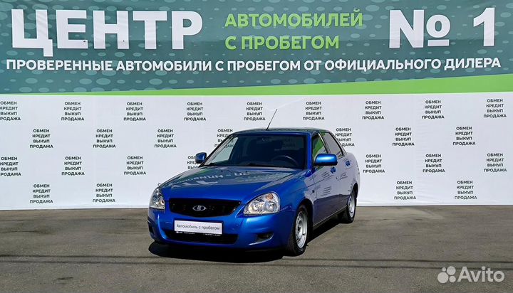 LADA Priora 1.6 МТ, 2017, 132 701 км