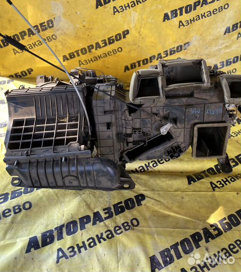 Корпус печки Geely MK