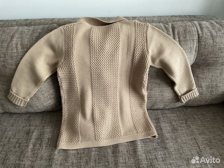 Кофта женская теплая 50