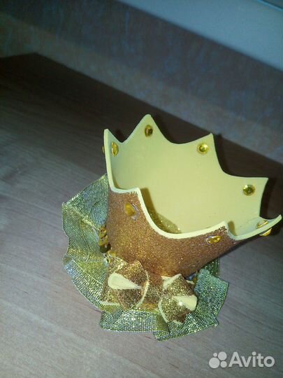 Корона /новая/много