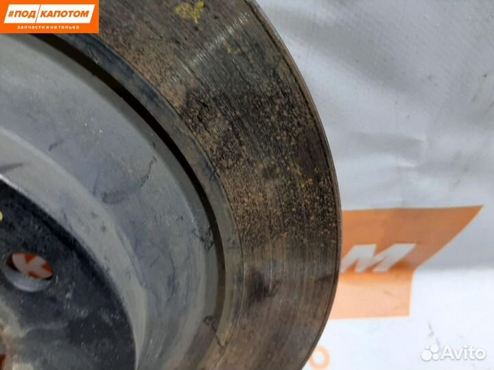 Диск тормозной задний Mazda CX-5 KF 2018