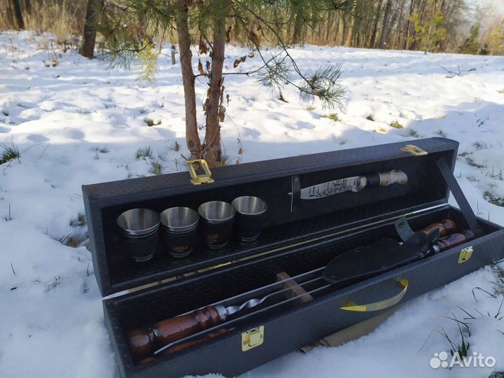 Шашлычный набор