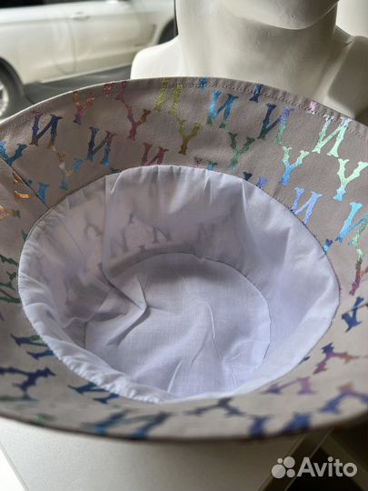 Панама женская NY лето