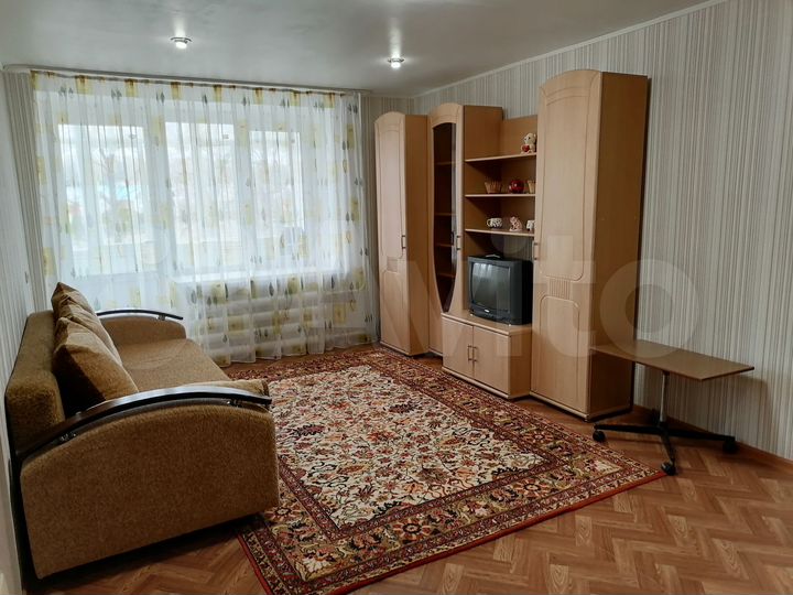 1-к. квартира, 32 м², 2/5 эт.