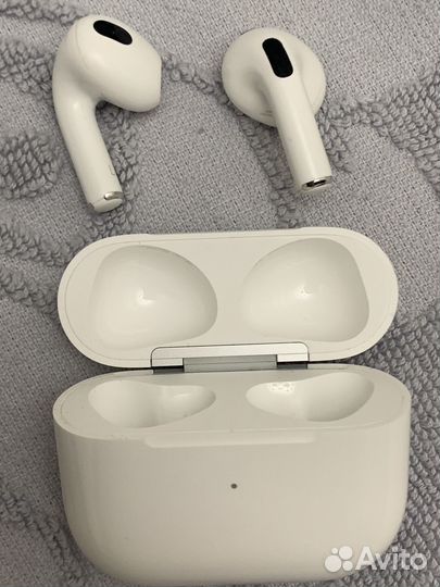 Apple airpods 3 без MagSafe