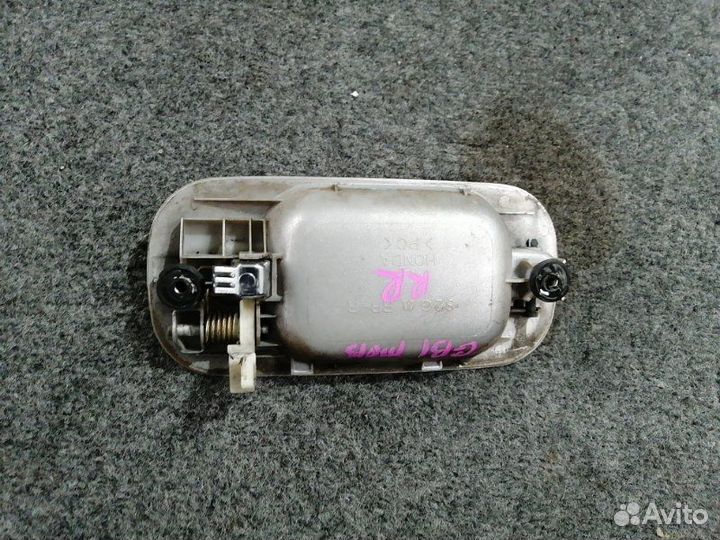 Ручка двери внешняя задняя правая Honda Mobilio GB