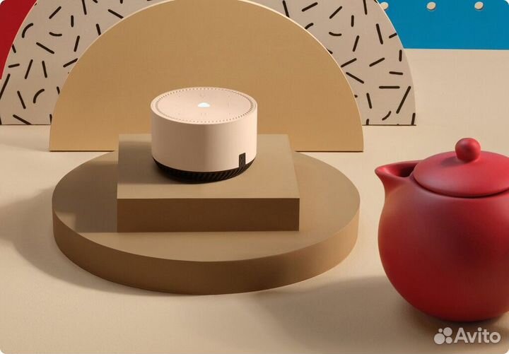 Новая яндекс станция lite с Алисой