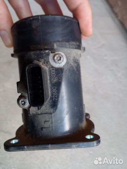 Дмрв Nissan X-Trail T31