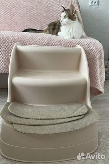 Лестница для животных